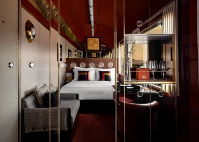 La Dolce Vita Orient Express Suite | © Orient Express SAS