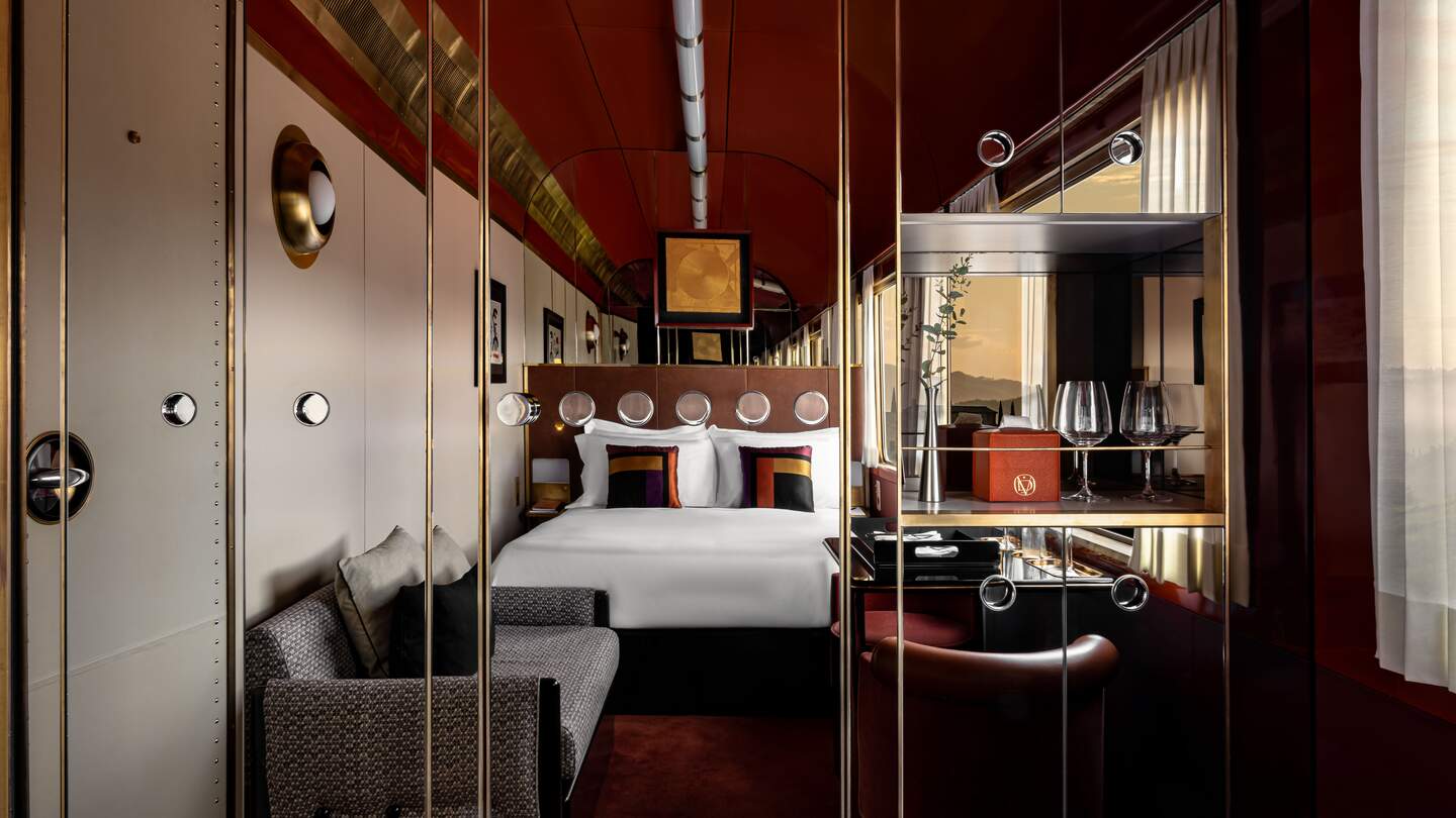 La Dolce Vita Orient Express Suite | © Orient Express SAS