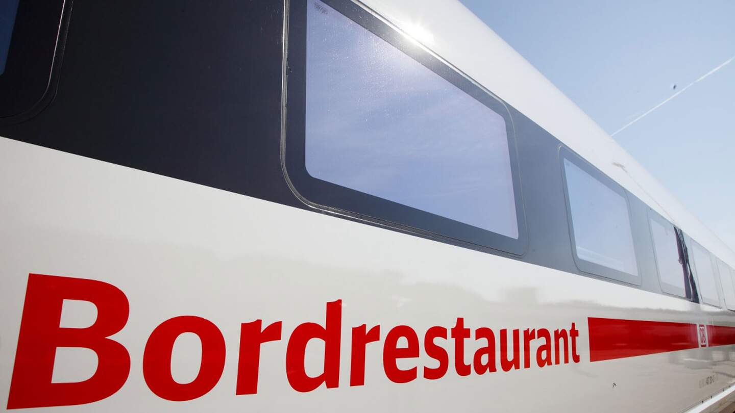 Bordrestaurant | © © Deutsche Bahn AG
