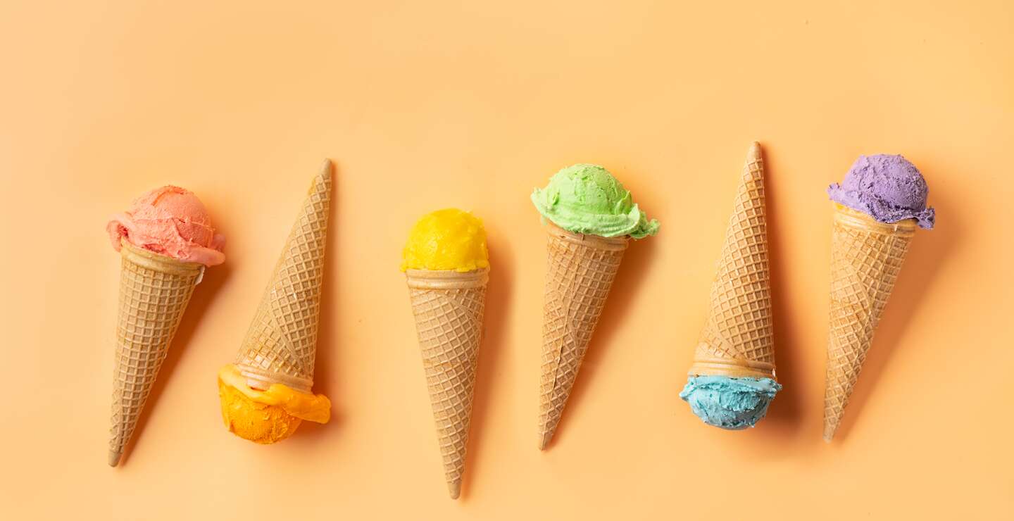 Eiskugel | © Yummy pic/gettyimages.com