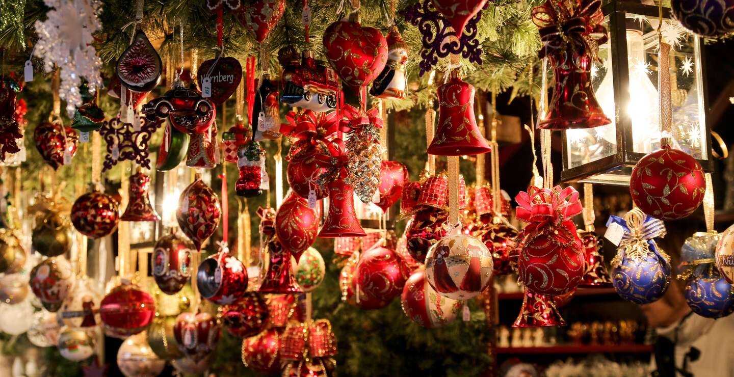 Weihnachtsmarkt Dekoration | © Pixabay.com/