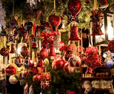 Weihnachtsmarkt Dekoration | © Pixabay.com/