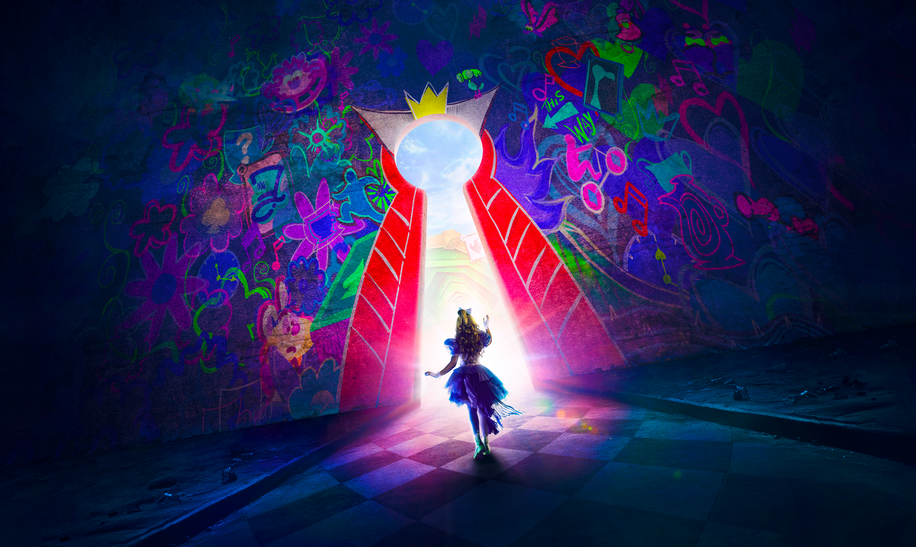 Neue Show Alice & the Queen of Hearts: Back to Wonderland in Walt Disney Studios Park | © Disney