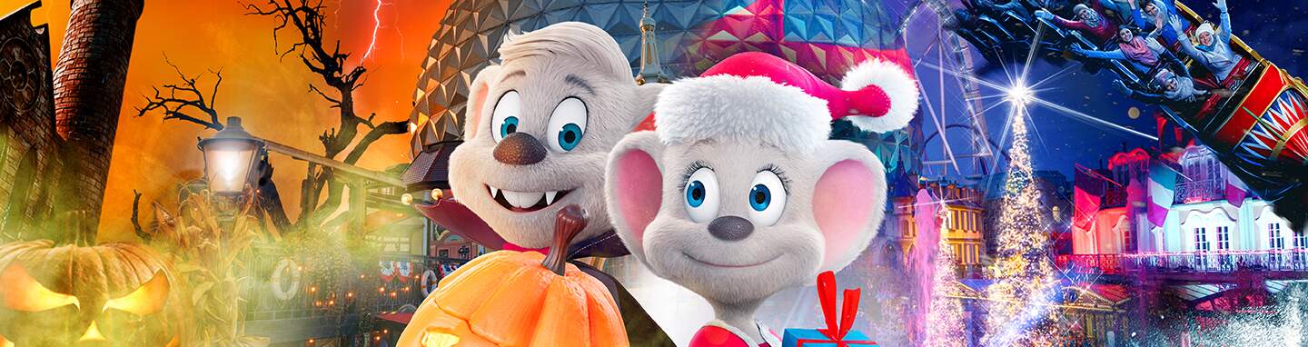 HalloWinter im Europa-Park | © Europa-Park GmbH & Co Mack KG