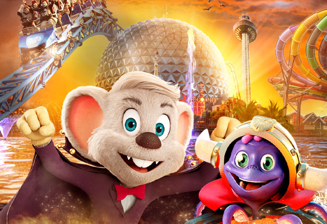 schaurig schoenes Halloween im Europapark  | © Europa-Park