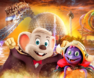 schaurig schoenes Halloween im Europapark  | © Europa-Park