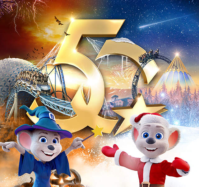 HALLOWinter 2025 im Europa-Park | © Europa-Park GmbH & Co Mack KG