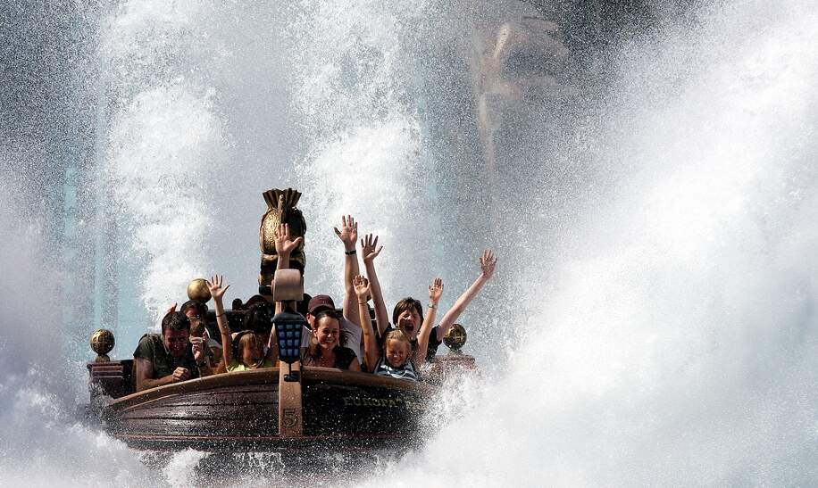 Wasserwelt Europapark