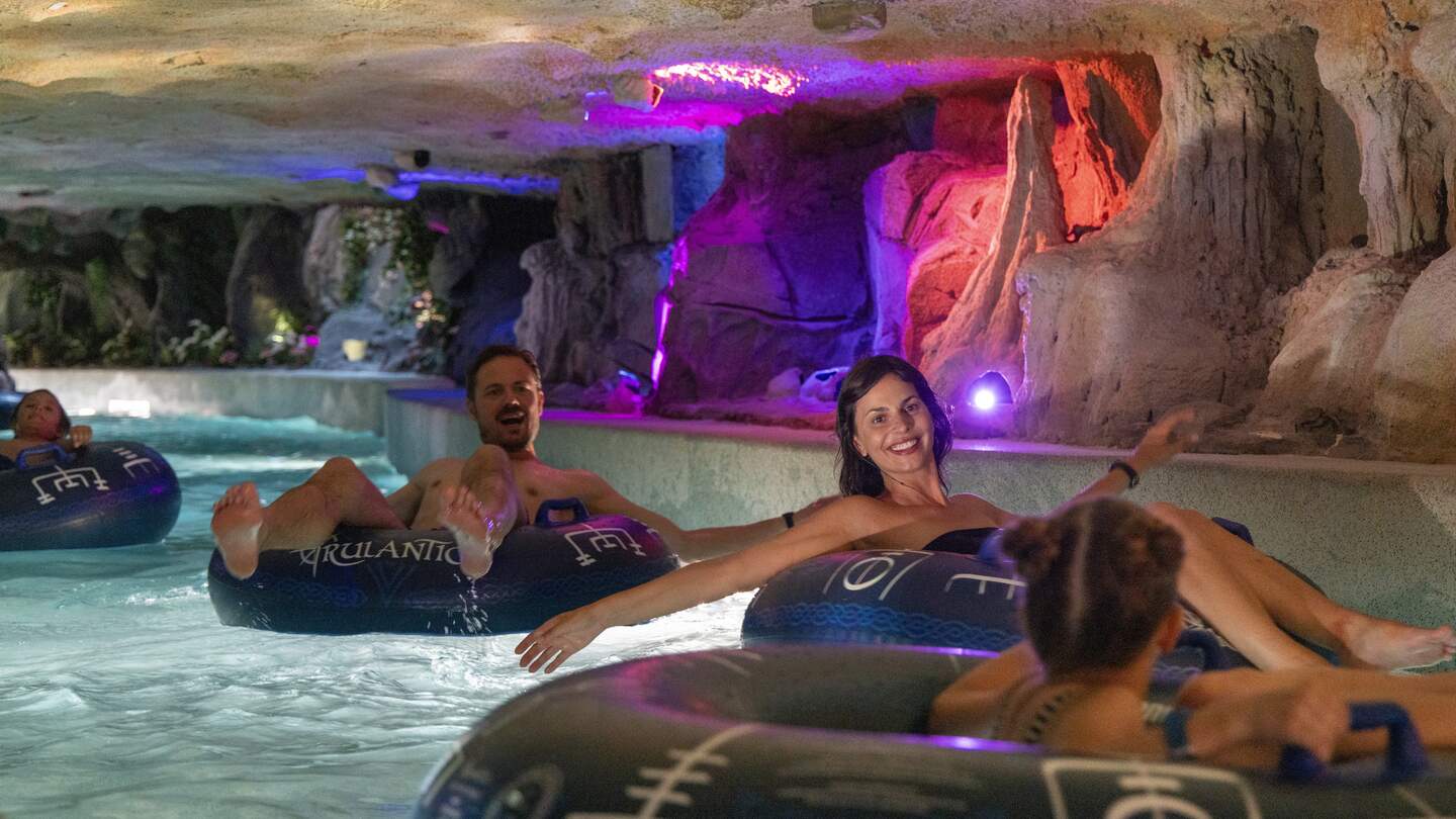 Snorri Saga Wasserrutsche in Wasserwelt Rulantica im Europa-Park  | © Europa-Park Erlebnis-Resort