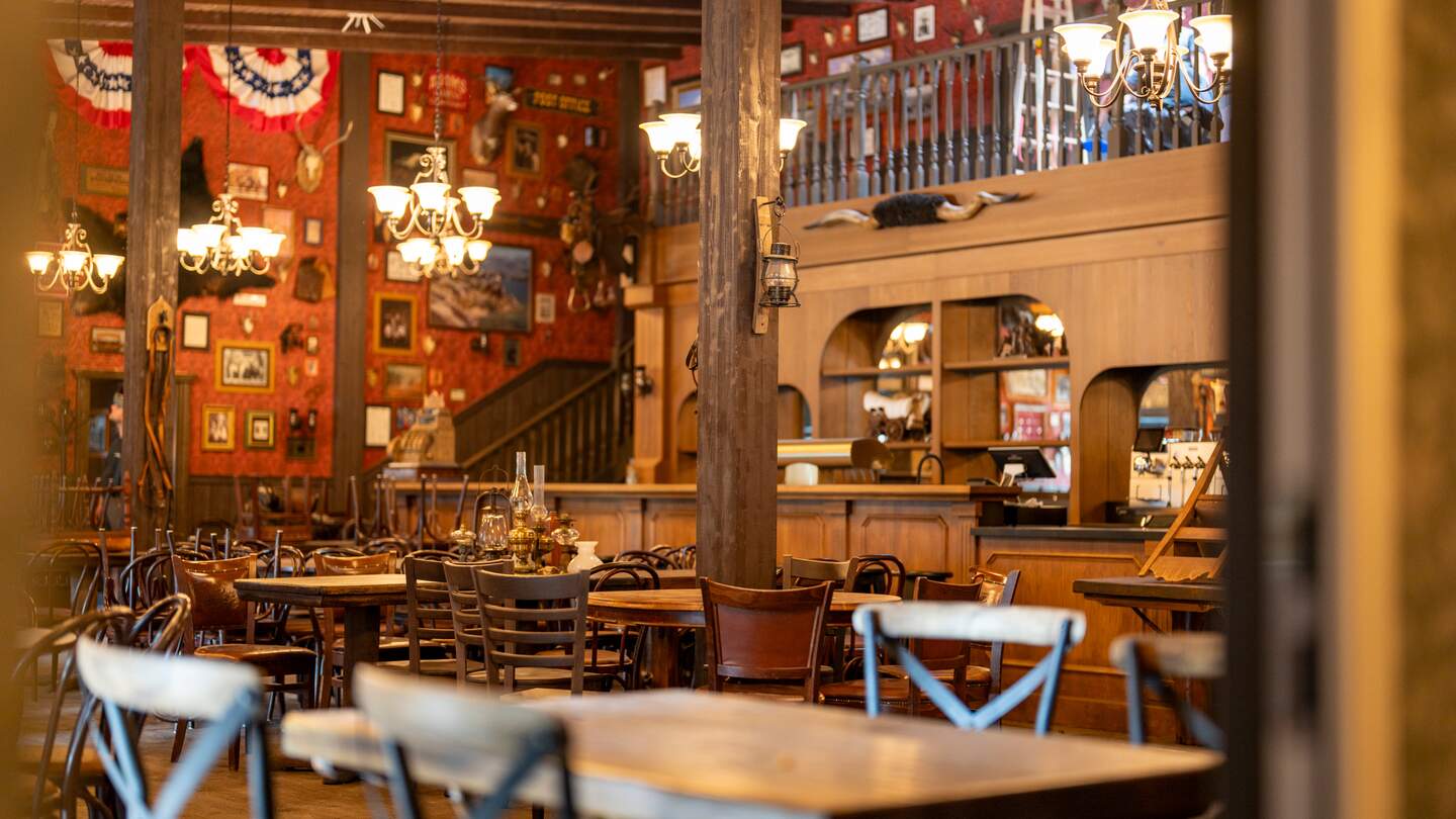 Wild Horse Bar | © Europa-Park