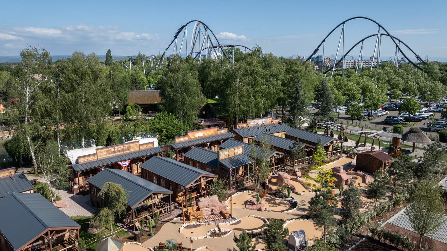 Silver Lake City | © Europa-Park