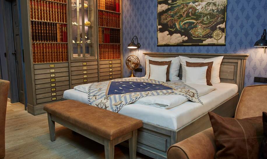 Hotel im Europapark | © Europa-Park