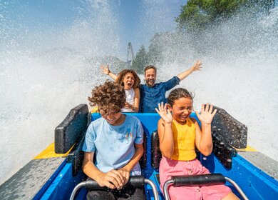 Poseidon im Europapark | © Europa-Park