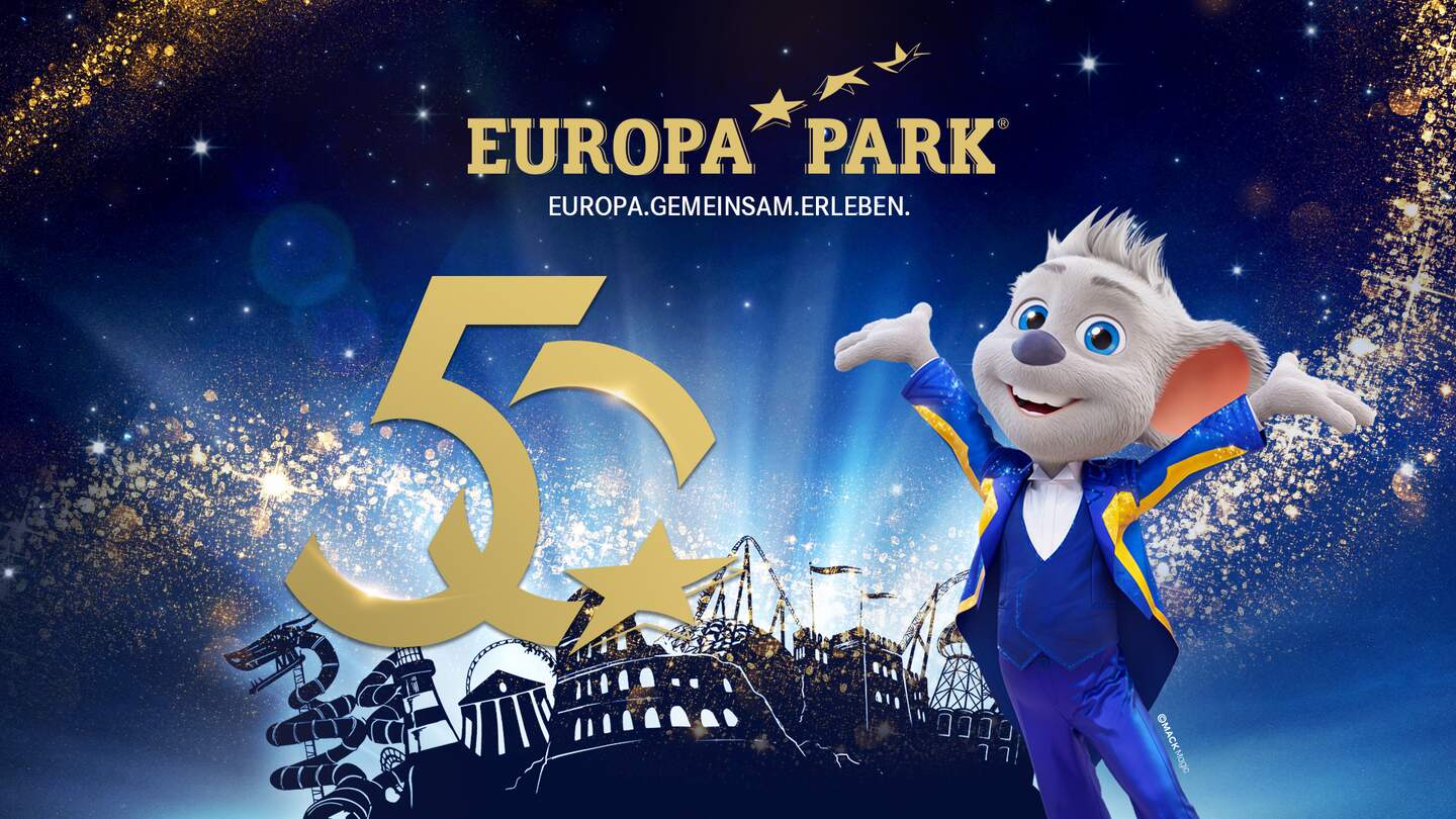 50 Jahre Europa Park | © Europa-Park