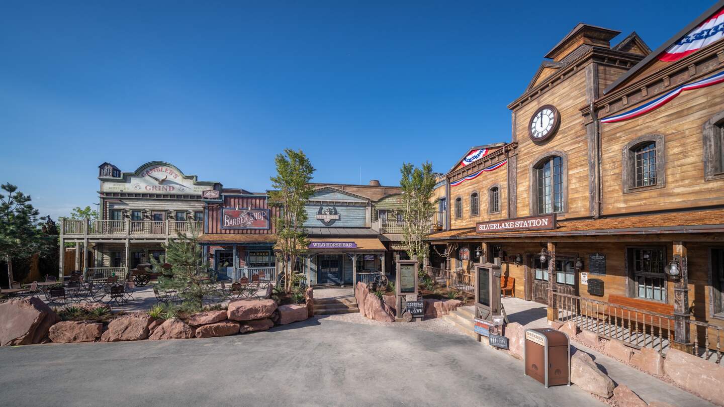 Silver Lake City | © Europ-Park