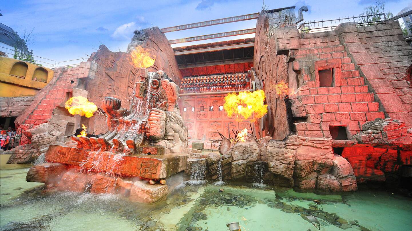 "Tolanco" Show im Phantasialand | © Gettyimages.com/Kape Schmidt