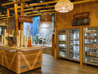 Tropical Islands Restaurant | © Tropical Islands