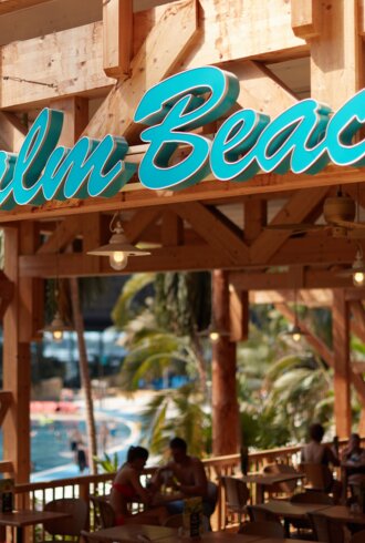 Tropical Islands Restaurant | © Tropical Islands