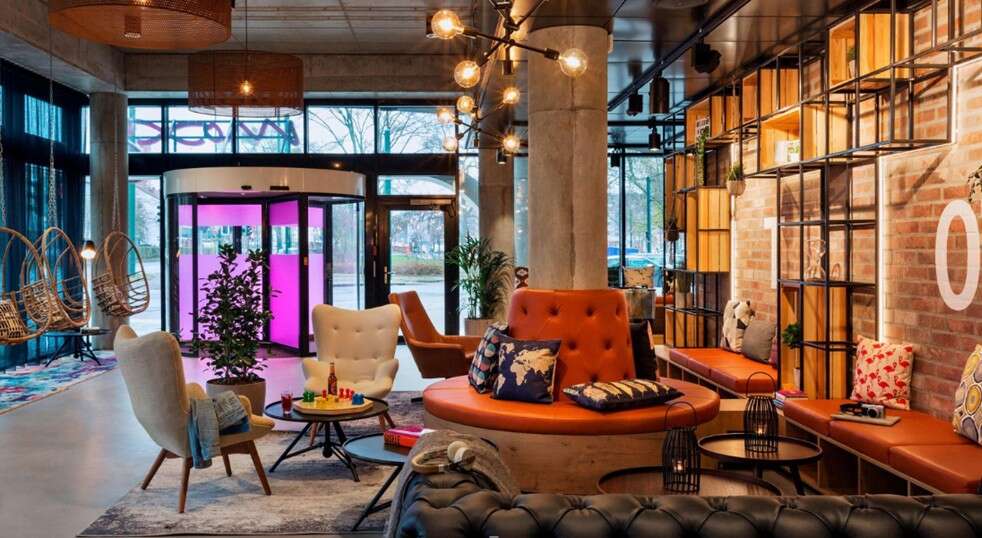 Hotel Lobby  | © Marriott International