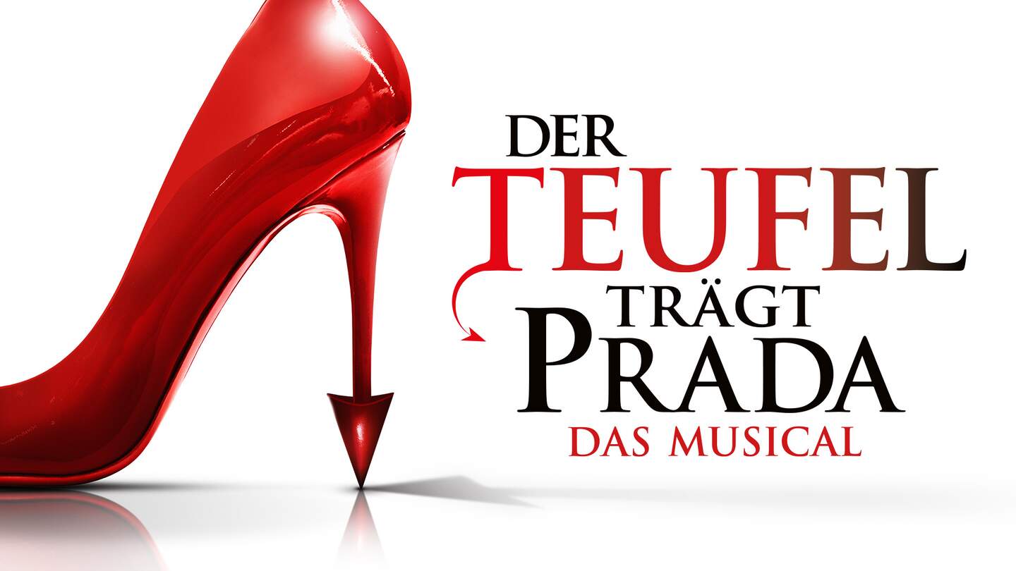 Logo des Musicals der Teufel trägt Prada | © Stage Entertainemen