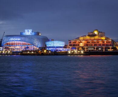 Disneys König der Löwen HH Stage Theater | © Stage Entertainment