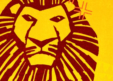 Disneys König der Löwen HH Logo Querformat | © Stage Entertainment