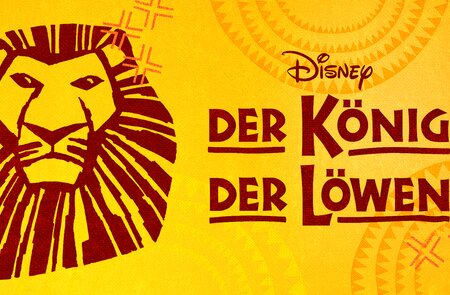 Disneys König der Löwen HH Logo Querformat | © Stage Entertainment