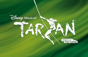 Stage Entertainment | © Logo von Disneys Tarzan Musical 