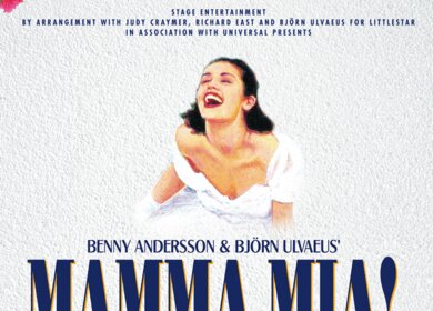 Mamma Mia Hamburg Titelbild Querformat 1920x1080 | © Stage Entertainment