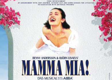 Mamma Mia Hamburg Titelbild Querformat 200x150 | © Stage Entertainment
