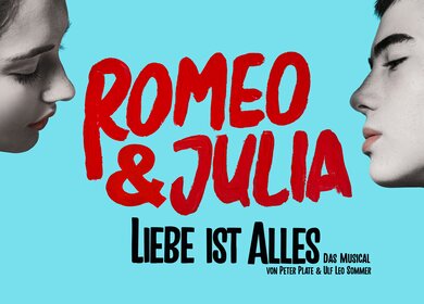 Romeo und Julia Berlin Logo Querformat 700x480 | © Stage Entertainment