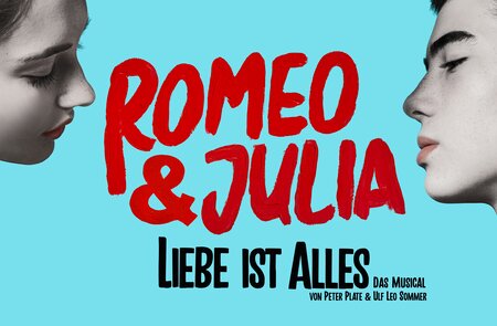 Romeo und Julia Berlin Logo Querformat 700x480 | © Stage Entertainment