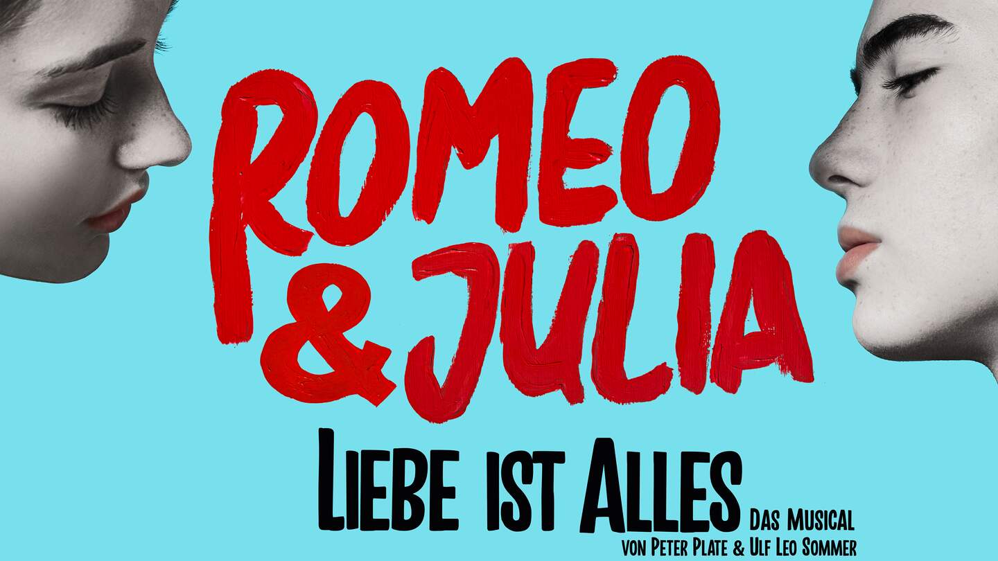Romeo und Julia Berlin Logo Querformat 700x480 | © Stage Entertainment