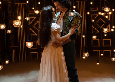 Romeo und Julia Berlin Tanzszene | © Stage Entertainment/Jordana Schramm