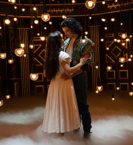 Romeo und Julia Berlin Tanzszene | © Stage Entertainment/Jordana Schramm
