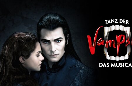 Logo vom Musical Tanz der Vampire  | © Stage Entertainment