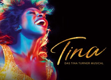 Tina Turner Musical Stuttgart Logo Bunt Quadrat | © Stage Entertainment