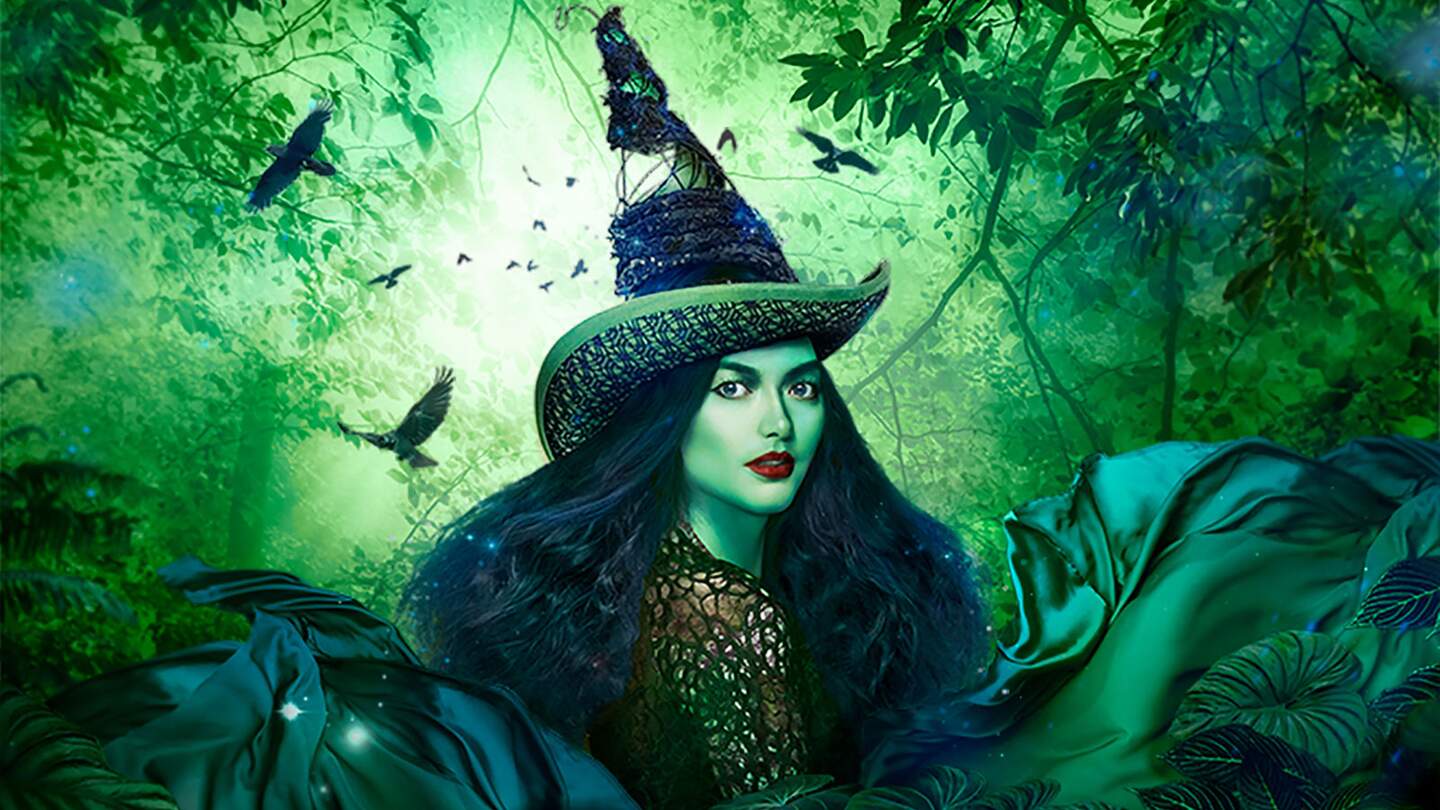wicked_logo_2 | © Stage Entertainment