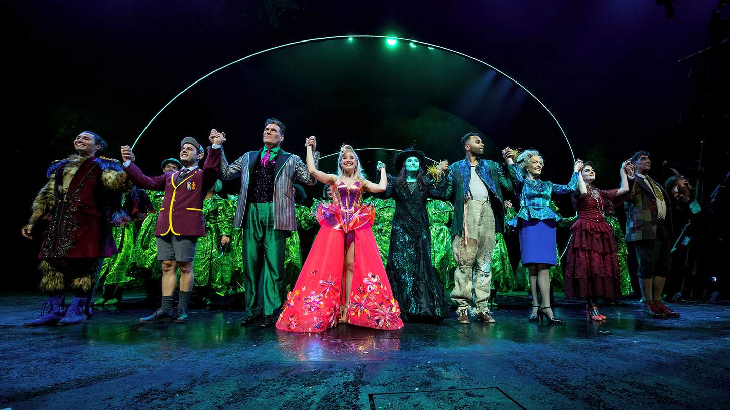 wicked_premiere | © Stage Entertainment