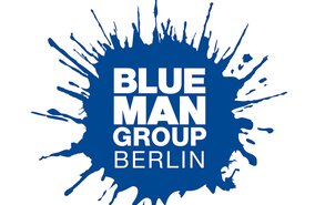 Stage Entertainment | © Logo der Blue Man Group in Berlin