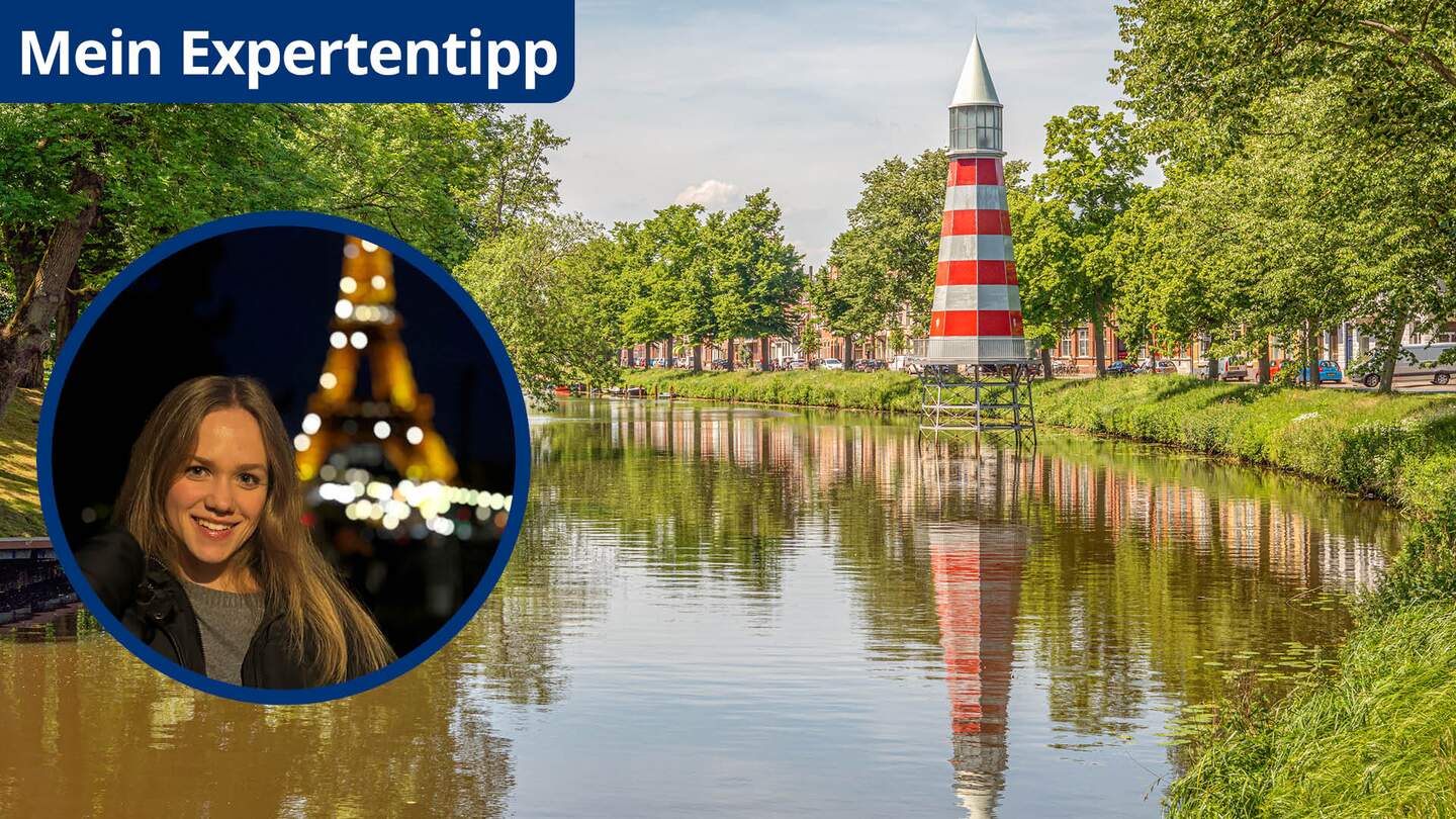 Breda_Niederlande_Park_Leuchtturm | © Ruud Morijn