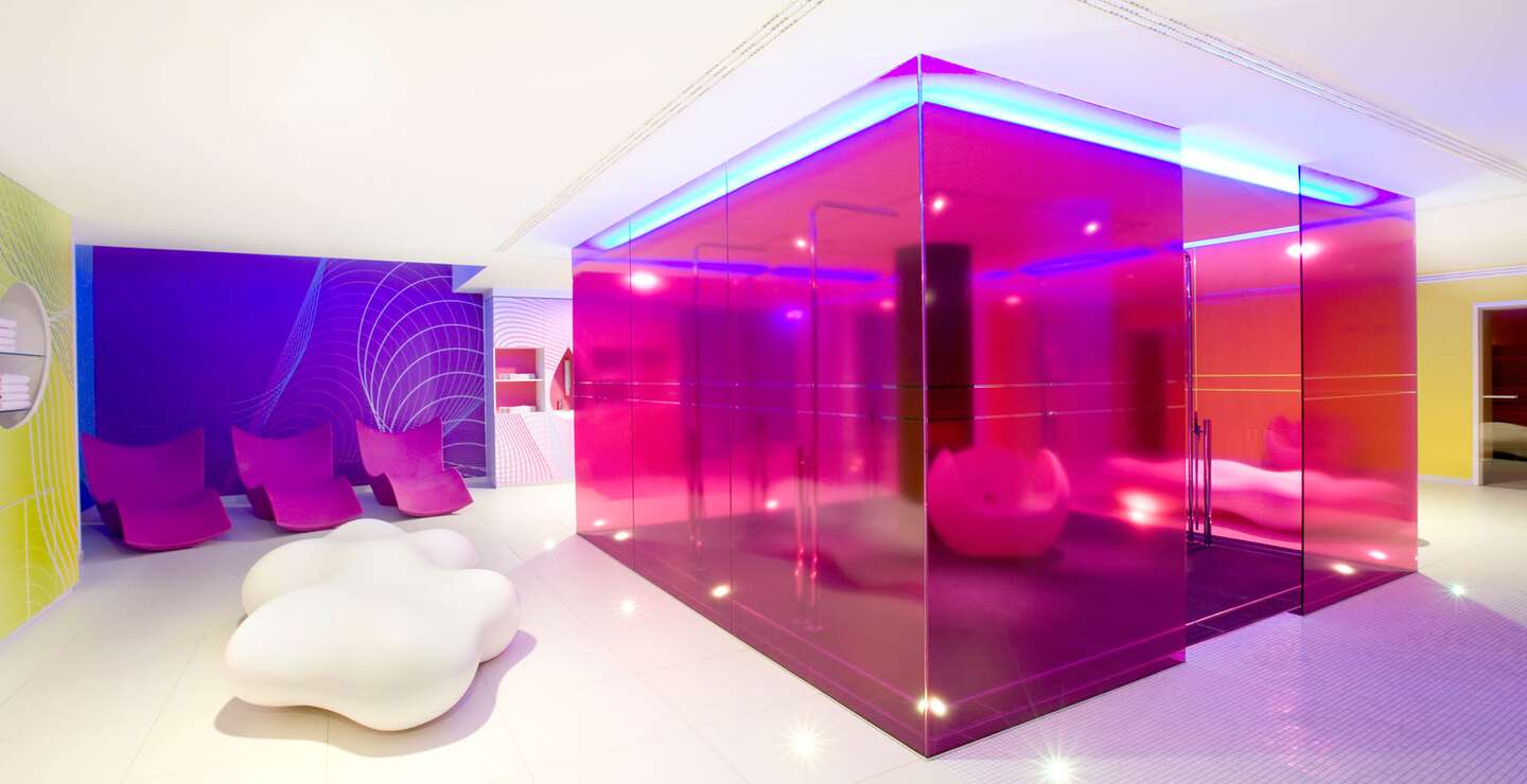 nhow Hotel Berlin Spa | © nhow Hotel Berlin