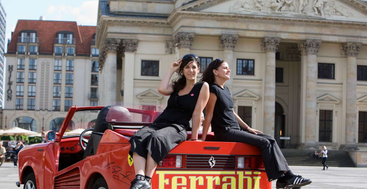 Trabi-Safari - Ferrabi | © Trabi-Safari