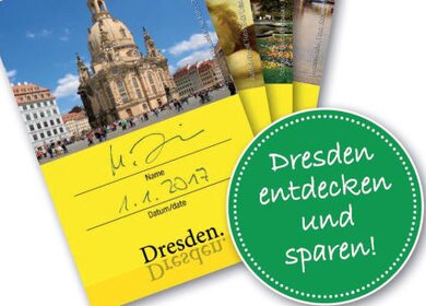 Citycard Dresden
