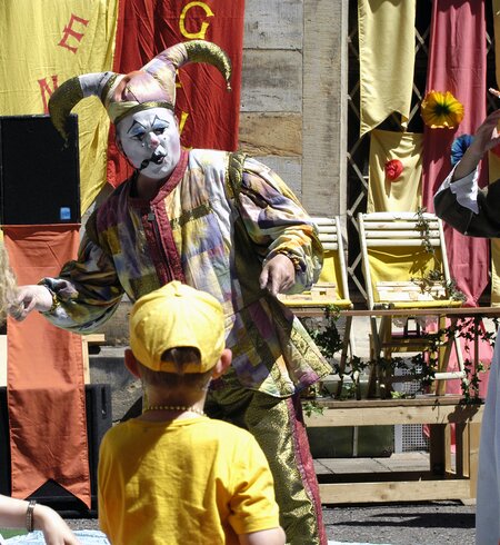 Krämerbrückenfest | © © Barbara Neumann/Thüringer Tourismus GmbH