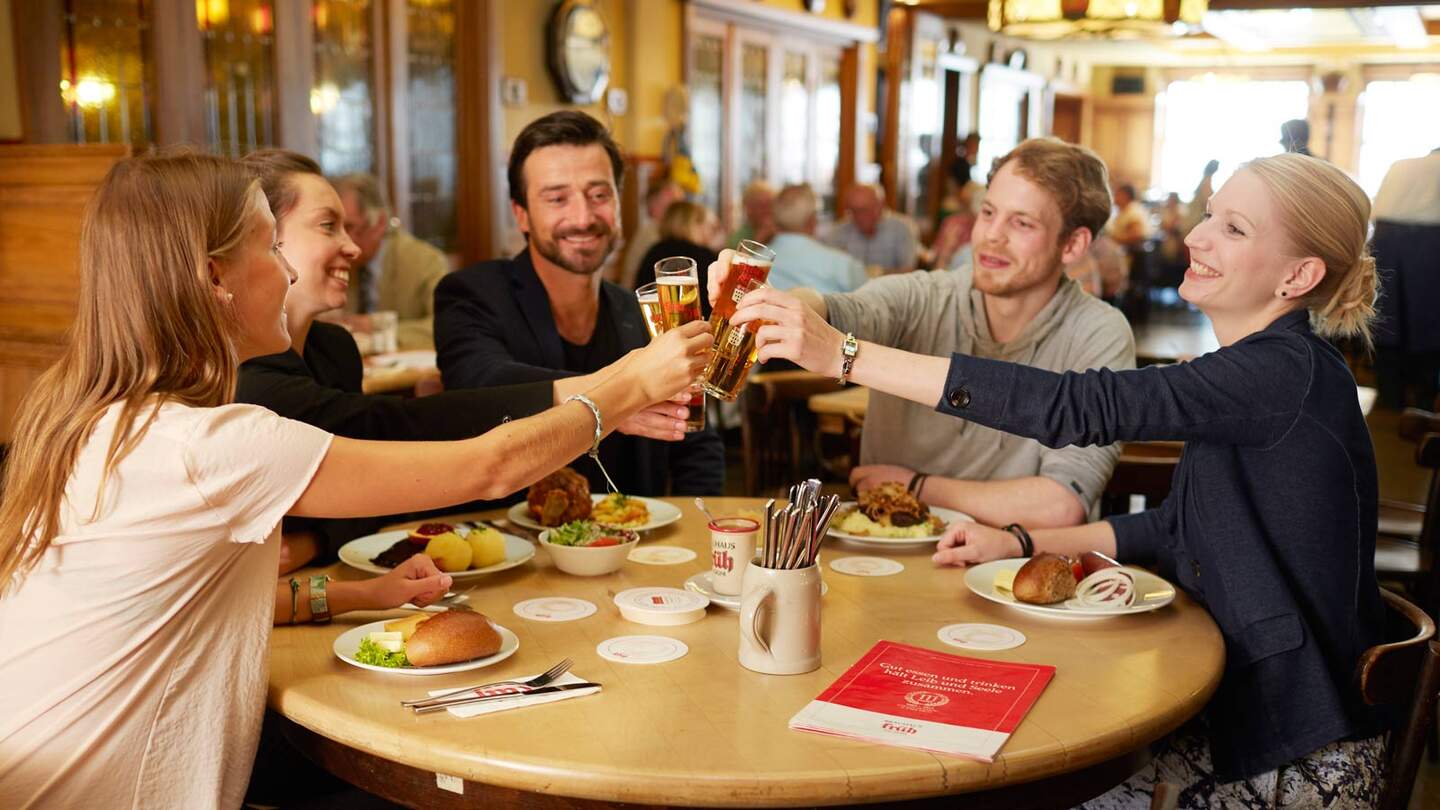 Brauhaus in Köln | © ©Dieter Jacobi / KölnTourismus GmbH