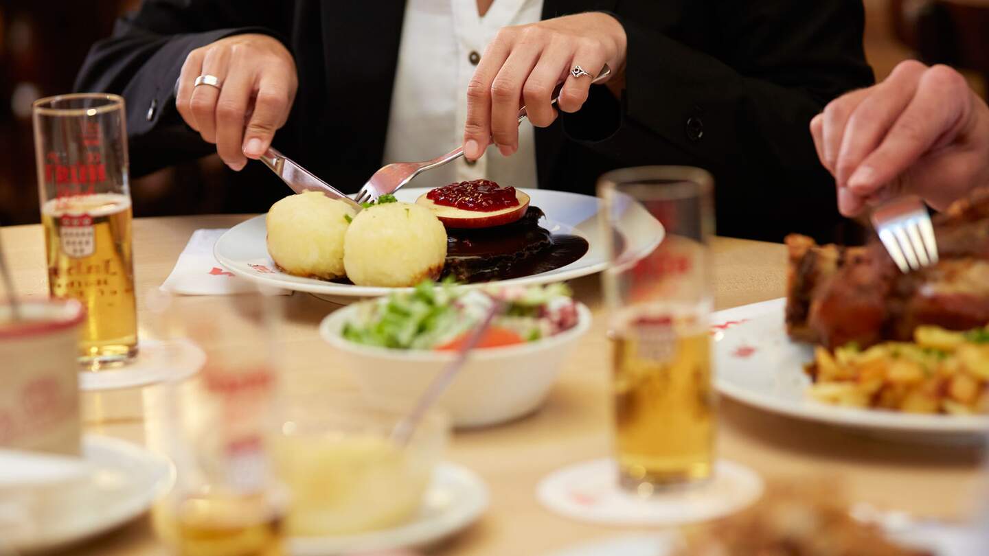 rheinischer-sauerbraten | © © Dieter Jacobi / KölnTourismus GmbH