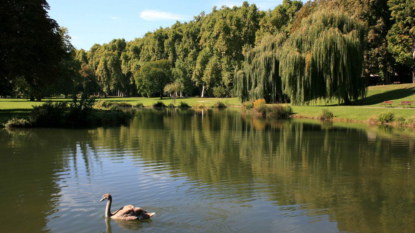 See im Rosensteinpark | © © @nt/Fotolia.com