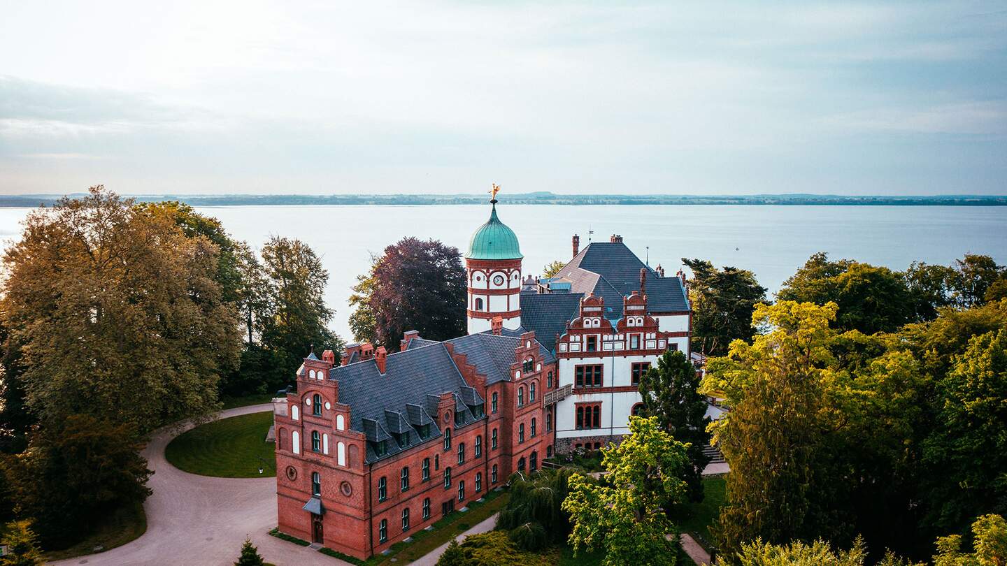 Schloss Wiligrad | © © TMV/Friedrich