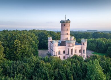 Deutschland_Mecklenburg_Vorpommern_Schloss_Granitz | © © Funkhaus Creative/Staatliche Schlösser, Gärten und Kunstsammlungen MV